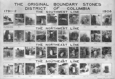 PDH Course - District of Columbia Original Boundary Markers 2