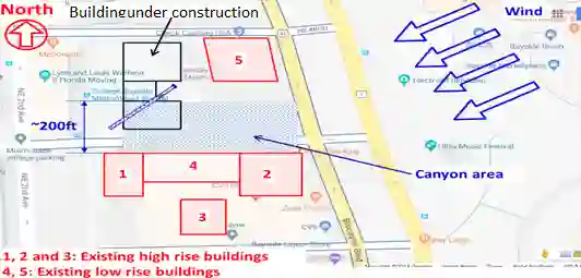 Failure of three Hammerhead Cranes in Miami and Fort Lauderdale, Florida 2