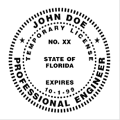 Florida State Board of Engineers Rules, Laws 2021-2023