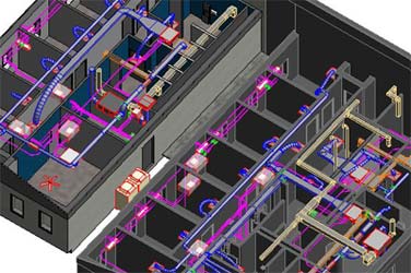 HVAC Variable Refrigerant Flow Systems