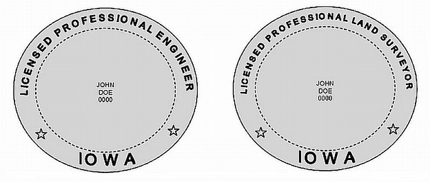 Iowa Board of Professional Engineers Rules, Laws and Ethics