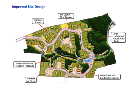 Natural Site Design Preservation and Protection