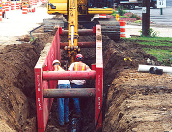 OSHA Trenching and Excavation Safety