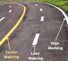 PDH Course - Pavement Markings