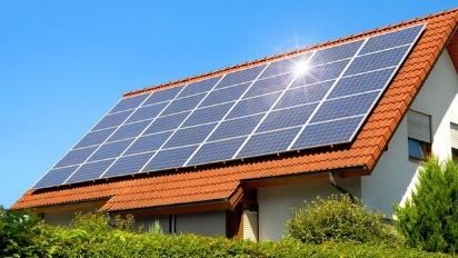 Solar Energy Homes