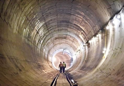 Tunnel Engineering